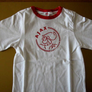 Ajax t-shirt pro wit – MAAT 152